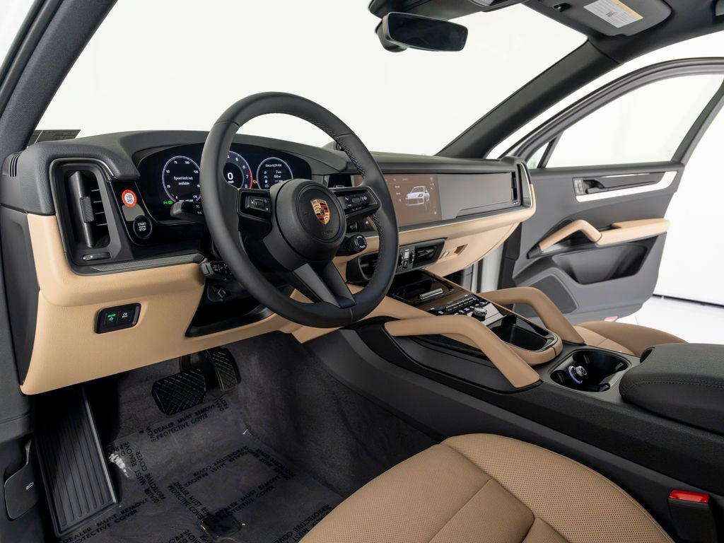New 2026 Porsche Cayenne AWD/4WD image 16