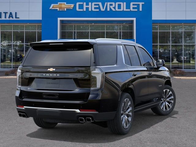 New 2025 Chevrolet Tahoe High Country image 4