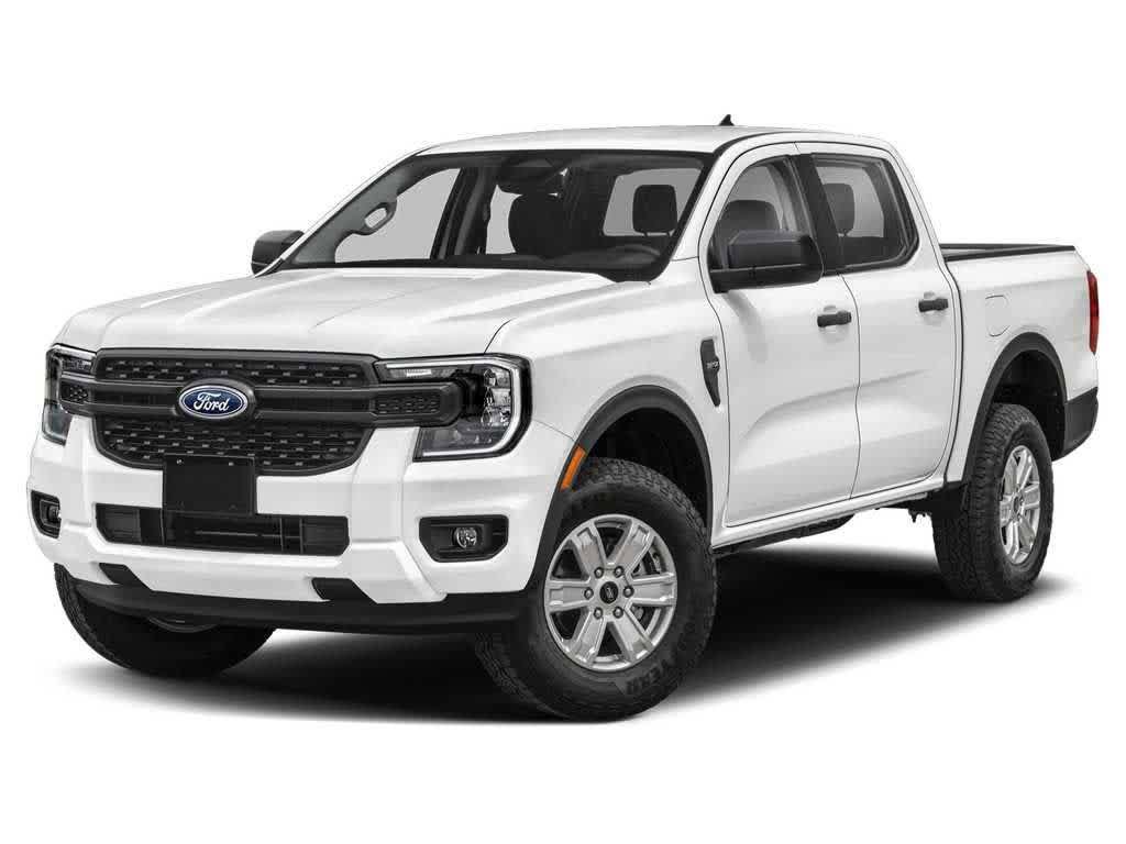 Used 2024 Ford Ranger XL w/ Trailer Tow Package AWD/4WD image 12