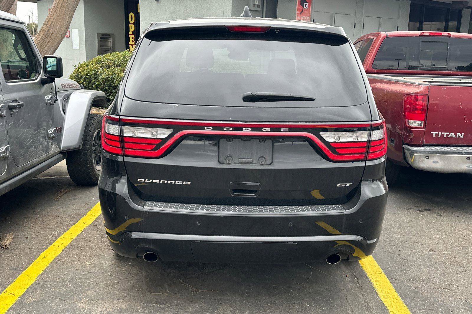 Used 2020 Dodge Durango GT image 3