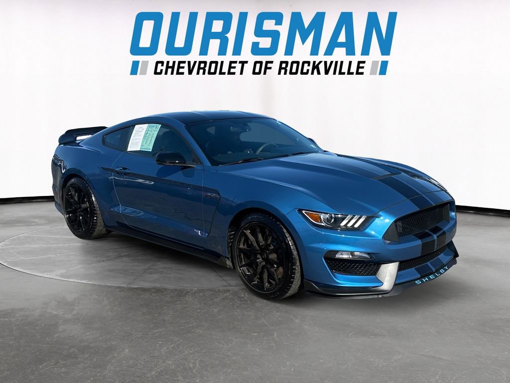 Used 2019 Ford Mustang Shelby GT350 w/ Technology Package image 1
