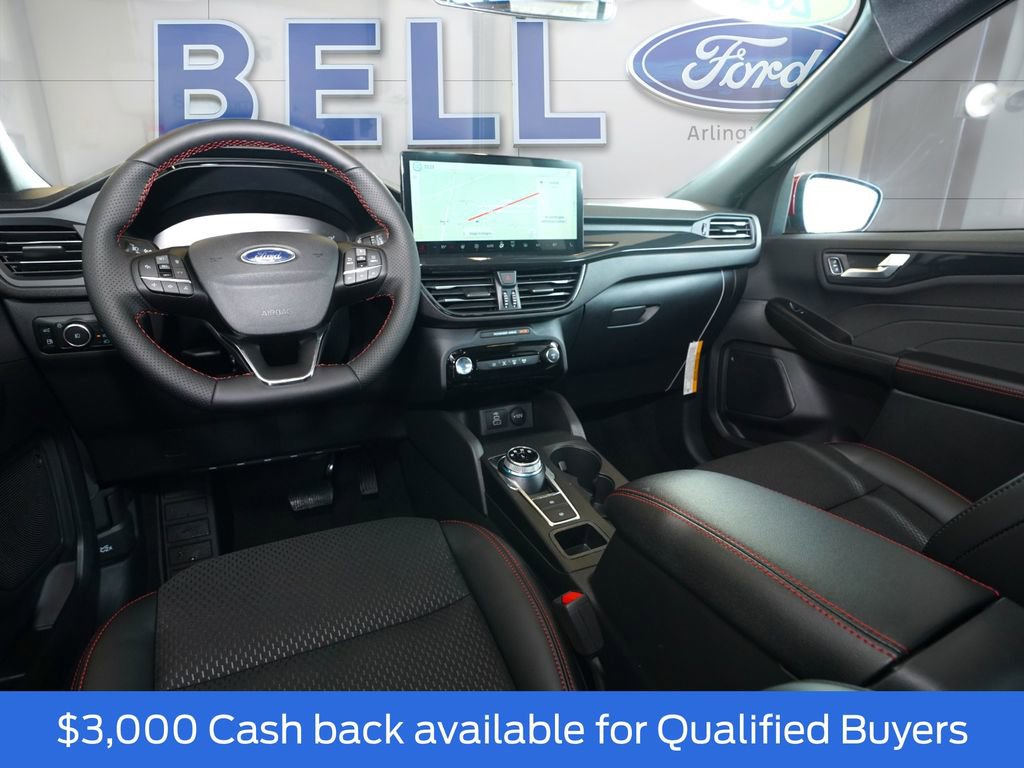 New 2026 Ford Escape ST-Line Select w/ Tech Pack #1 AWD/4WD image 11