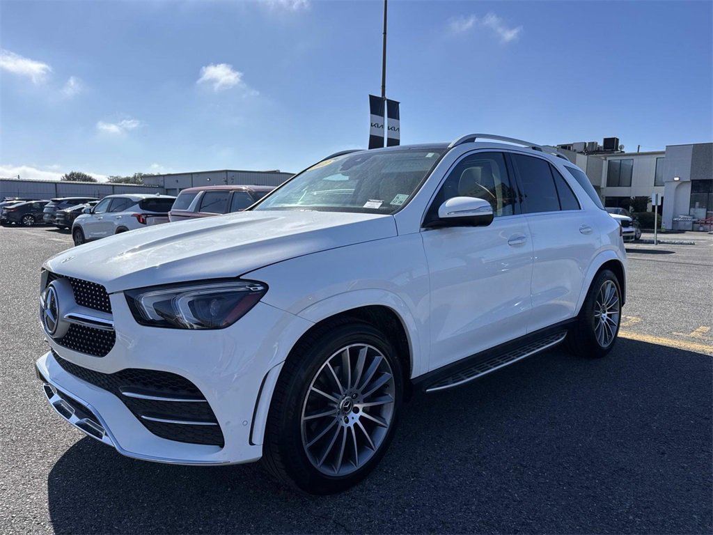 Used 2022 Mercedes-Benz GLE 350 image 6