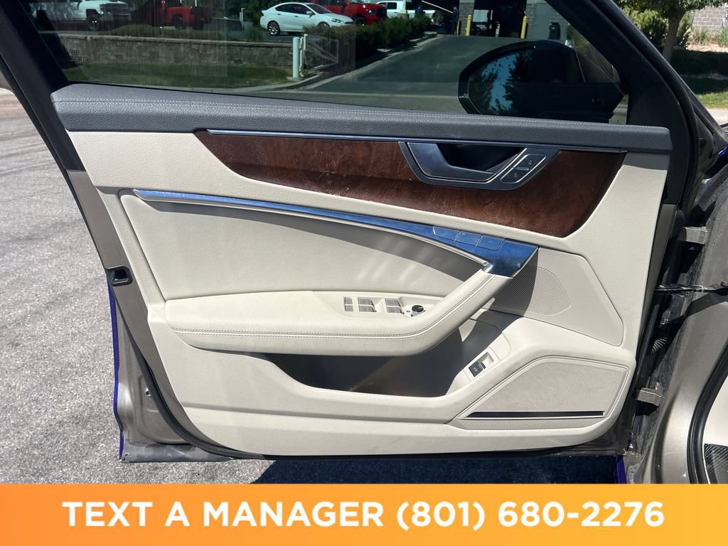 Used 2019 Audi A6 3.0T Premium Plus w/ Premium Plus Package AWD/4WD image 14