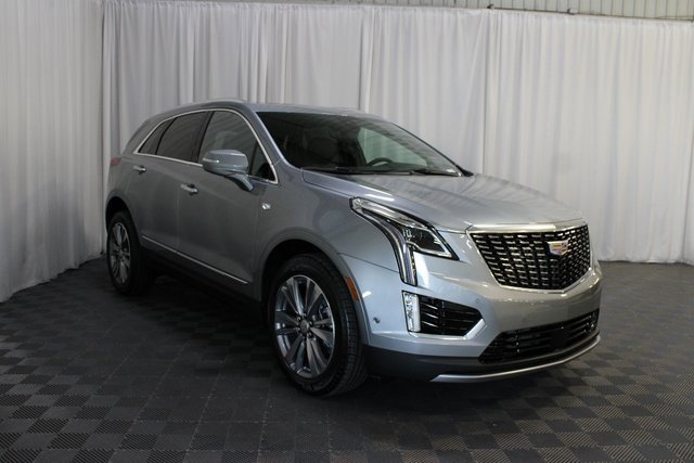 New 2025 Cadillac XT5 Premium Luxury w/ Technology Package