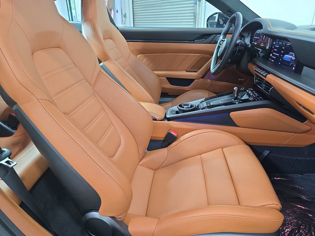 Certified 2026 Porsche 911 Carrera GTS RWD image 27