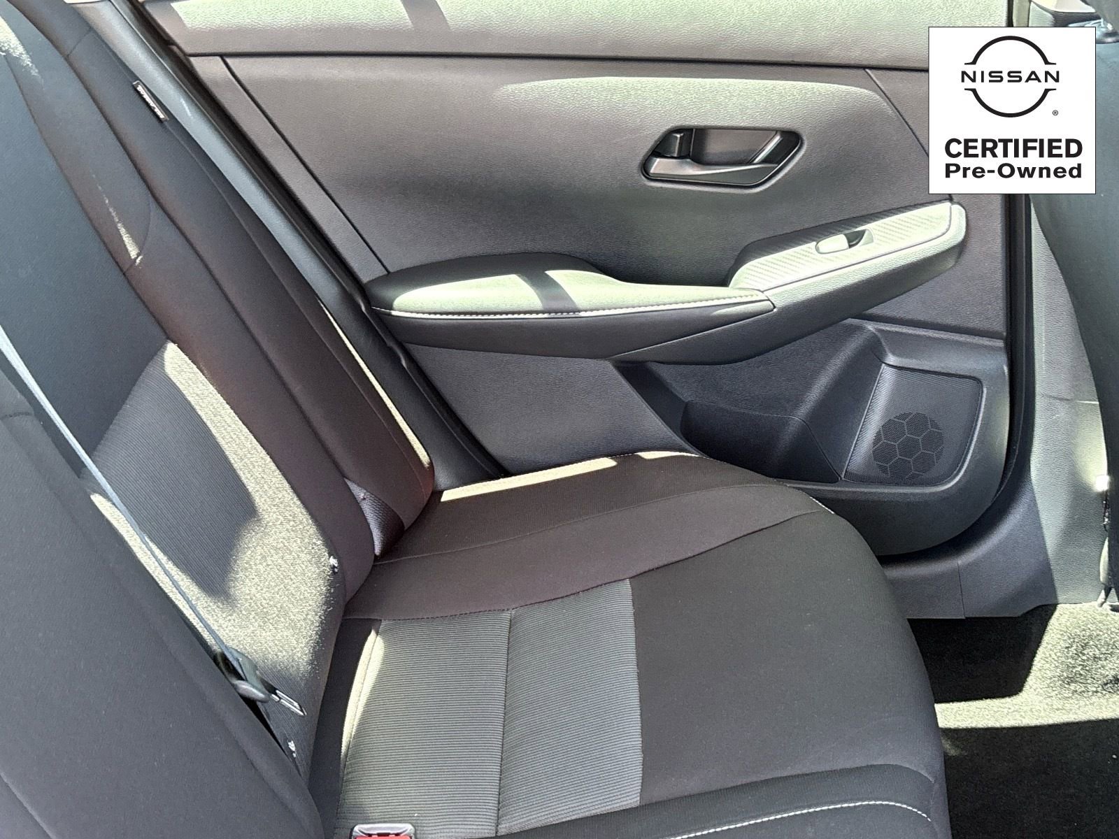 Certified 2025 Nissan Sentra SV w/ All-Weather Package FWD image 11