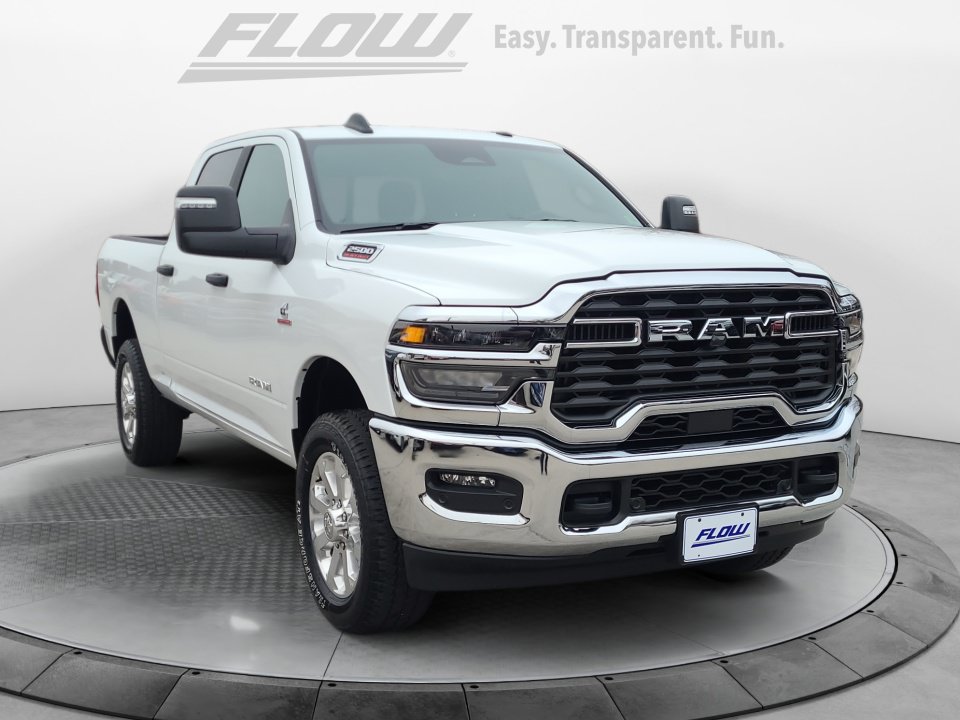 New 2026 RAM 2500 Big Horn AWD/4WD image 1