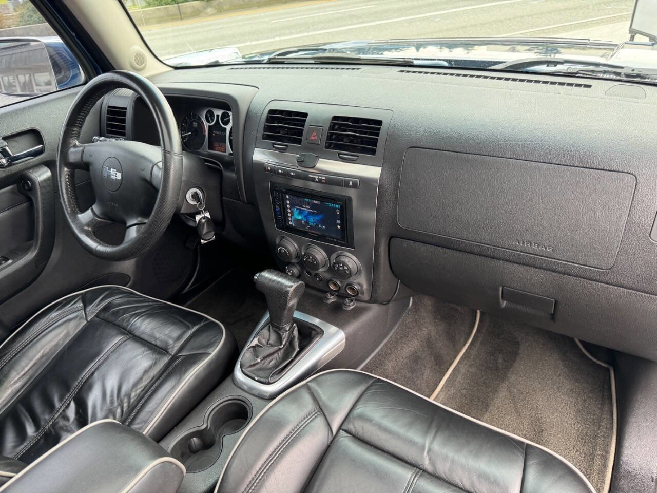 Used 2006 HUMMER H3 AWD/4WD image 16