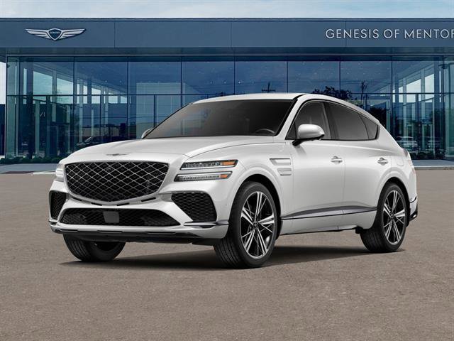 New 2026 Genesis GV80 3.5T e-SC image 1