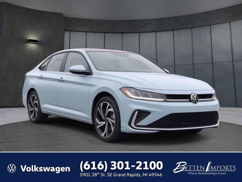 New 2026 Volkswagen Jetta SEL FWD image 1