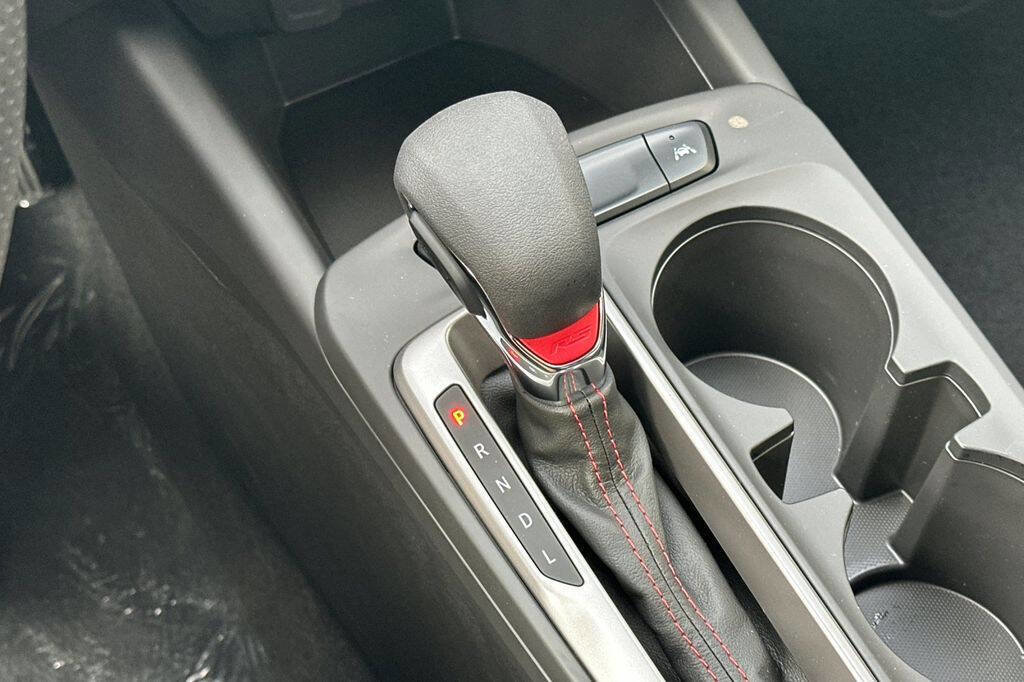 New 2026 Chevrolet Trax RS w/ Driver Confidence Package image 22