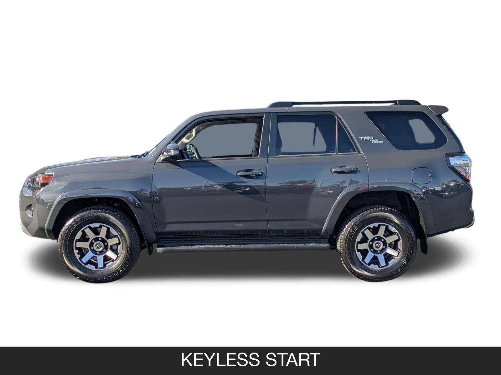 Used 2024 Toyota 4Runner TRD Off-Road Premium image 5