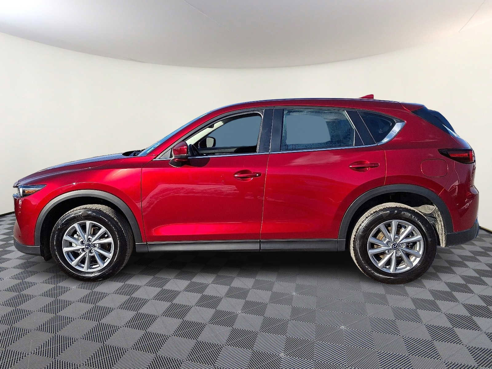 Used 2023 MAZDA CX-5 AWD 2.5 S image 8