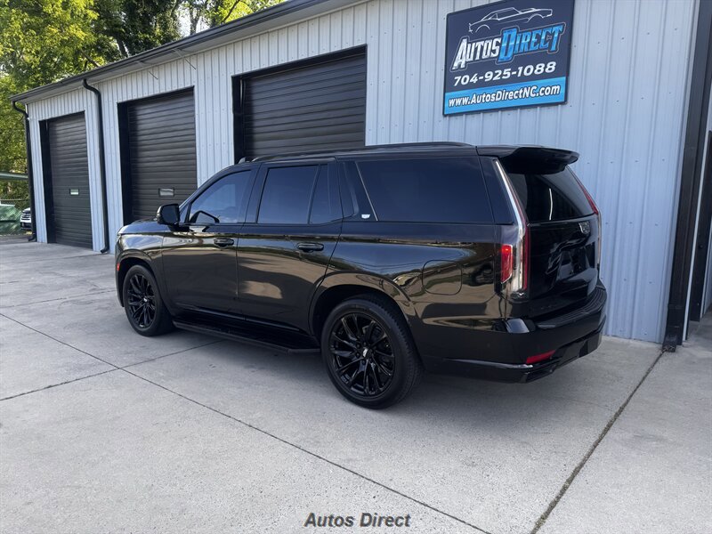 Used 2021 Cadillac Escalade Sport w/ Driver Assist Tech Package image 10