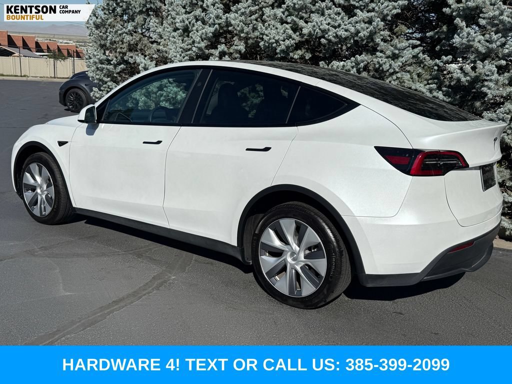 Used 2023 Tesla Model Y Long Range AWD/4WD image 5