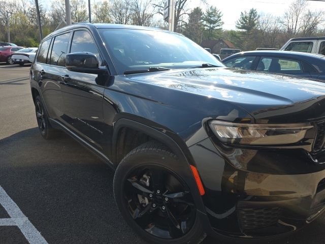 Used 2021 Jeep Grand Cherokee L Laredo image 9
