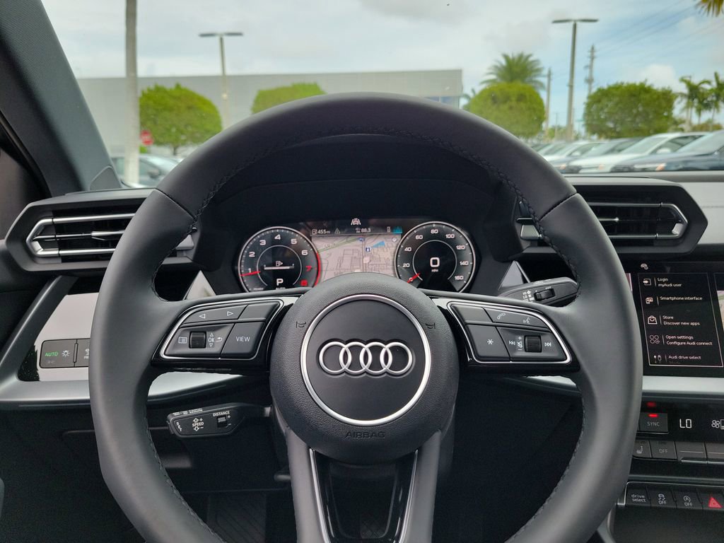 New 2026 Audi A3 2.0T Premium image 8