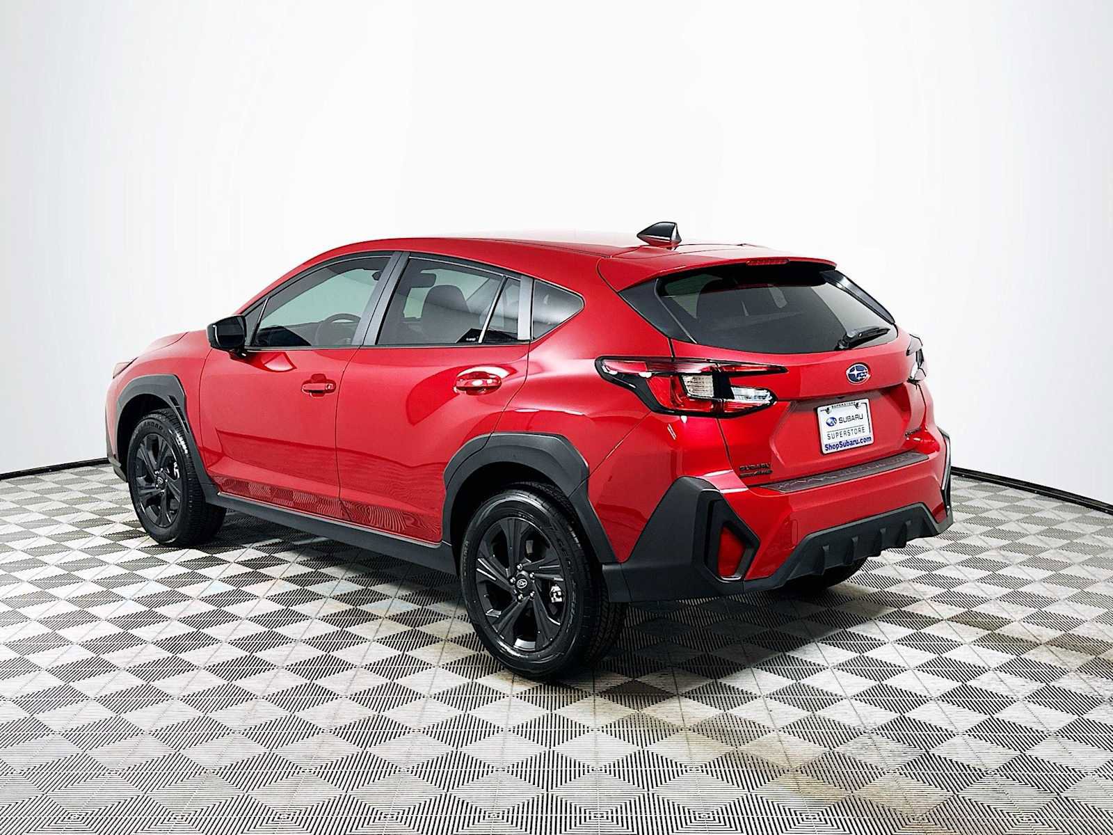 Certified 2026 Subaru Crosstrek 2.5i w/ Convenience Package #1 AWD/4WD image 5