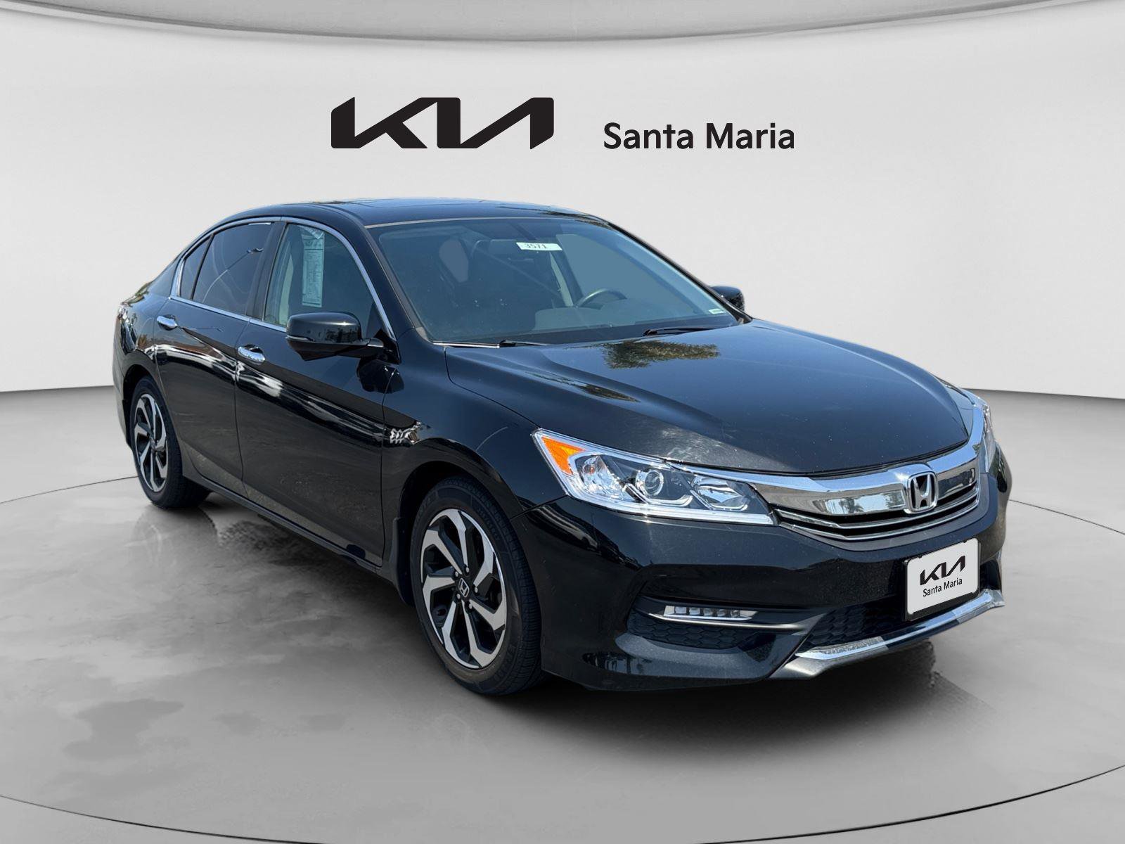 Used 2016 Honda Accord EX-L
