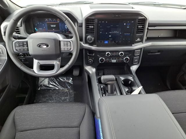 New 2026 Ford F150 XLT w/ Equipment Group 302A MID AWD/4WD image 19
