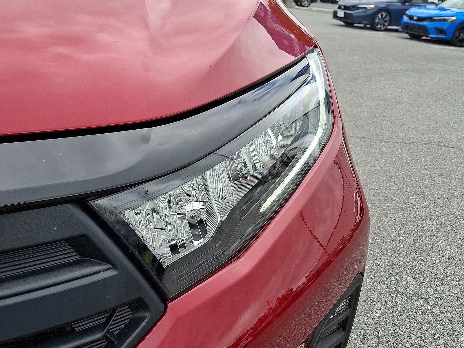 Certified 2025 Honda Odyssey EX-L image 9