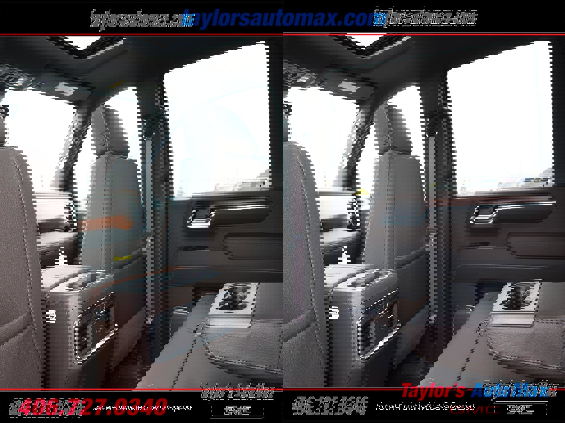 New 2026 GMC Sierra 2500 Denali w/ Denali Reserve Package image 42