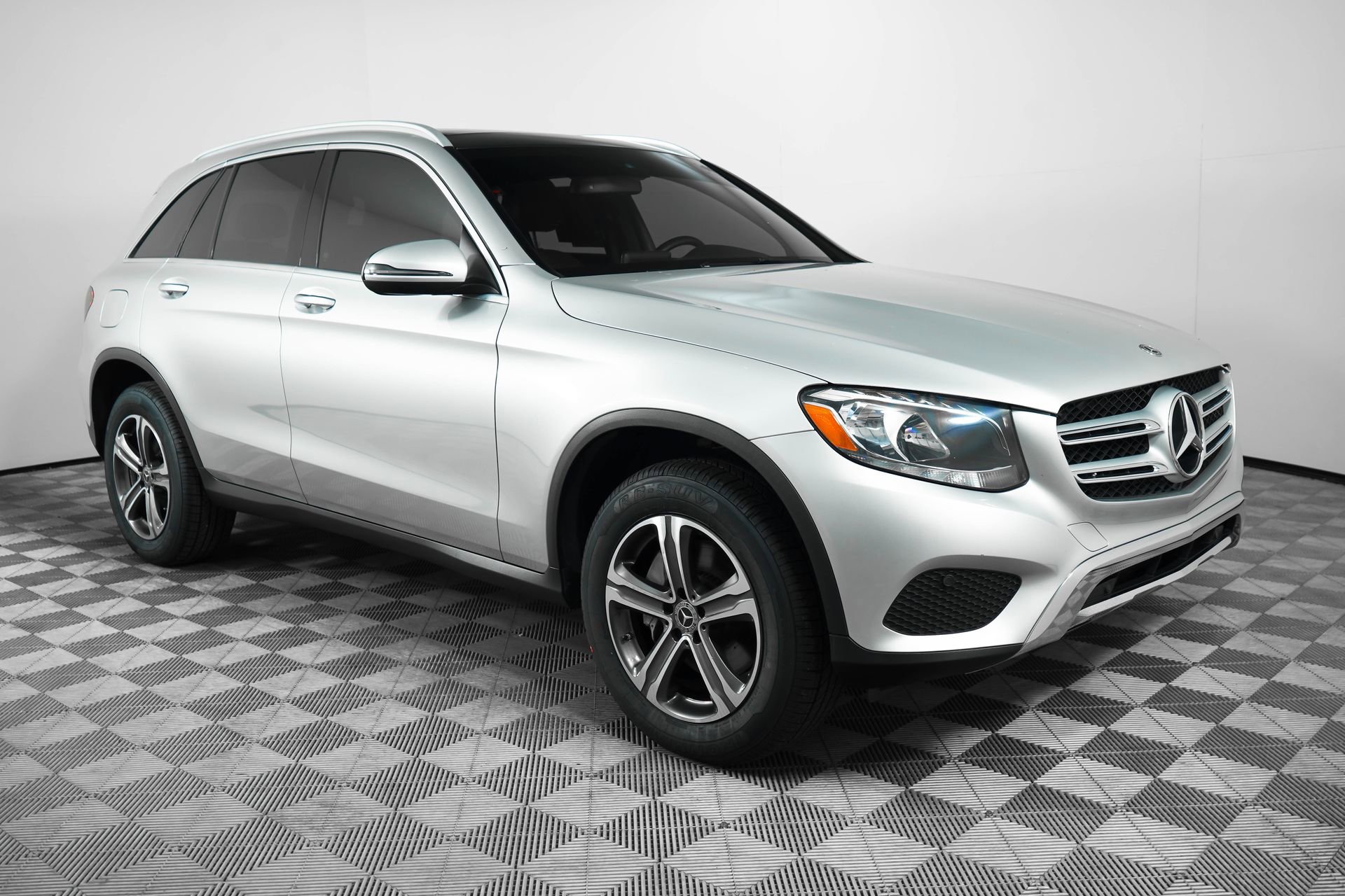Used 2018 Mercedes-Benz GLC 300