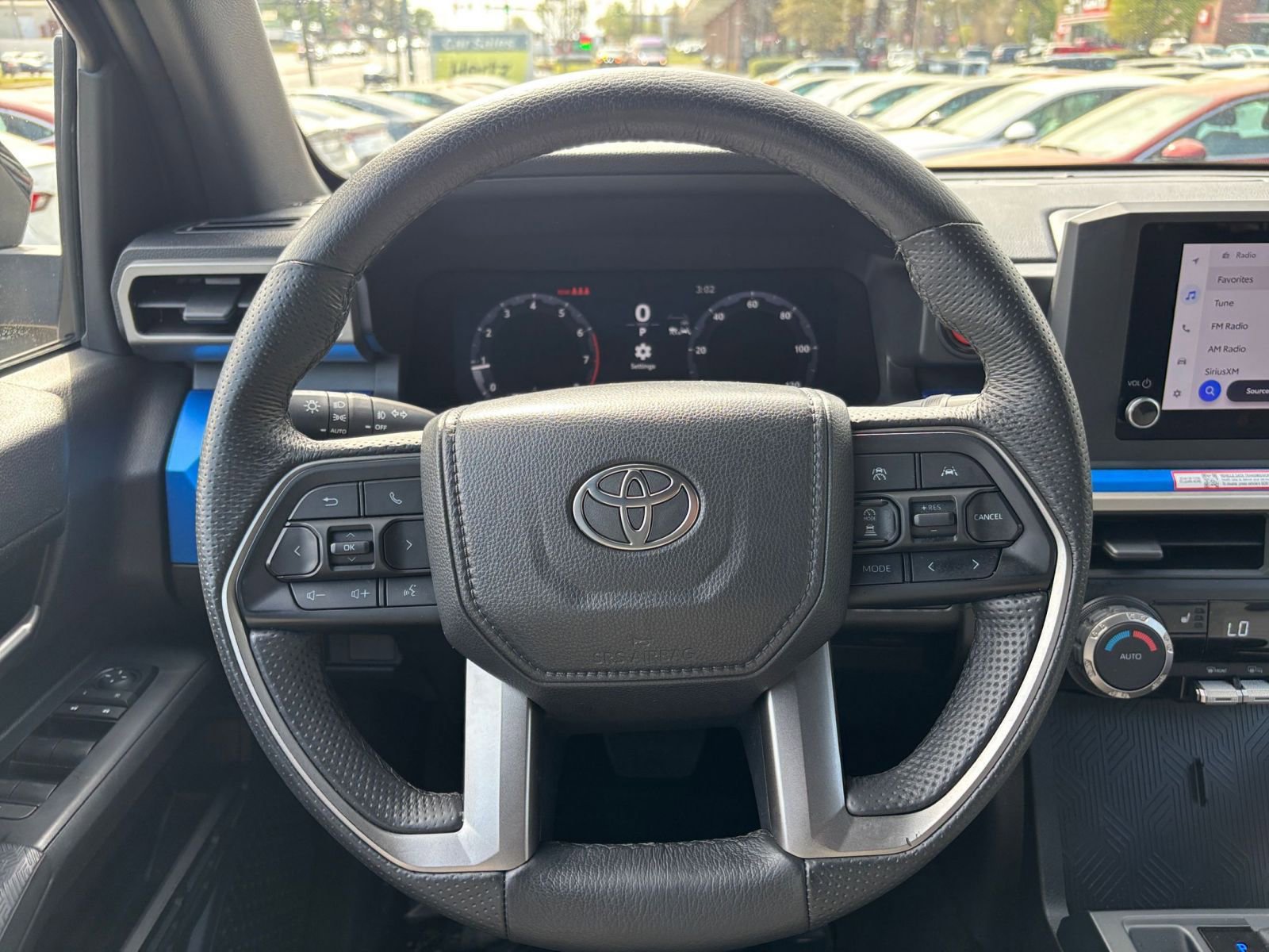 Used 2025 Toyota Tacoma TRD Off-Road image 34