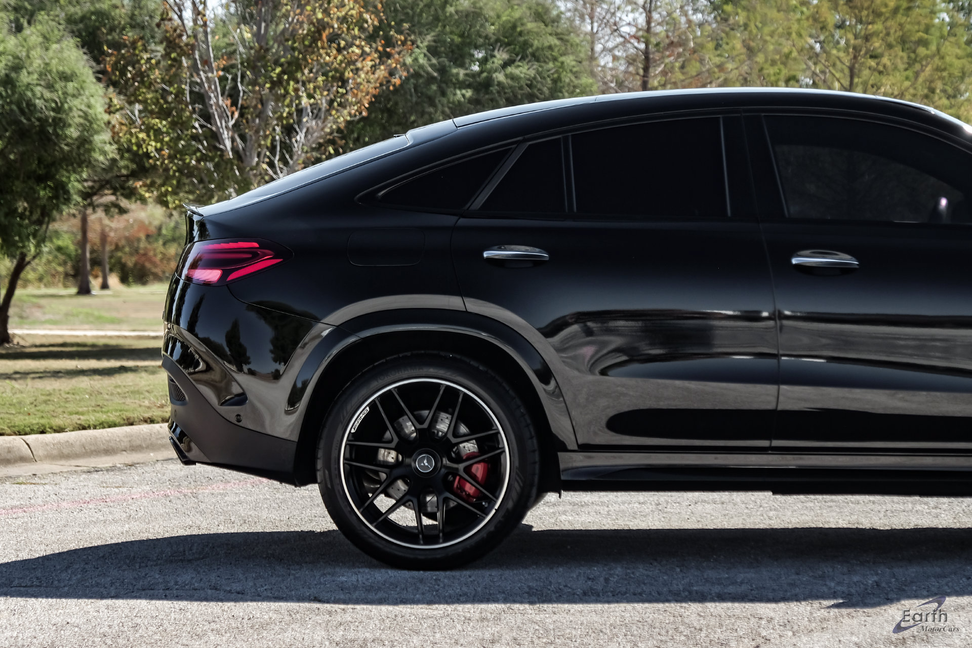 Used 2024 Mercedes-Benz GLE 63 AMG S image 20