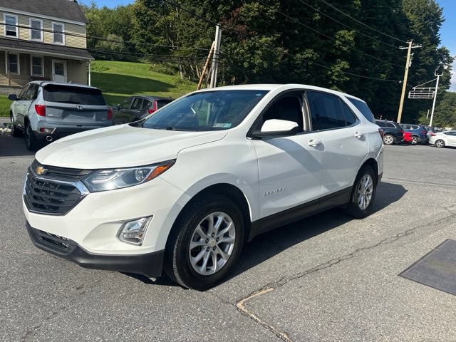 Used 2020 Chevrolet Equinox LT AWD/4WD image 3