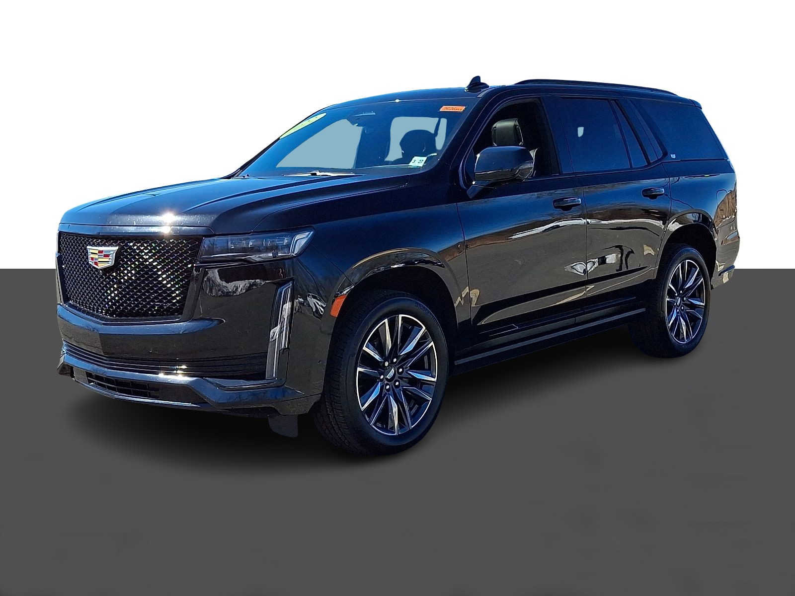 Used 2022 Cadillac Escalade Sport w/ Touring Package image 3