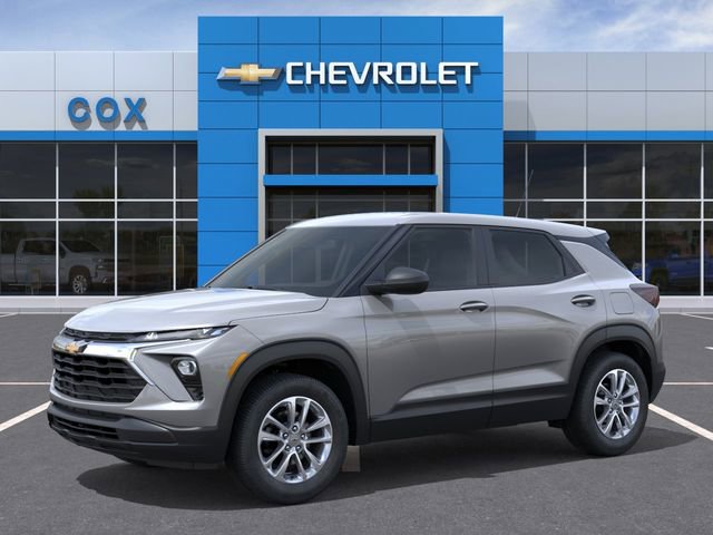 New 2026 Chevrolet TrailBlazer LS FWD video 2