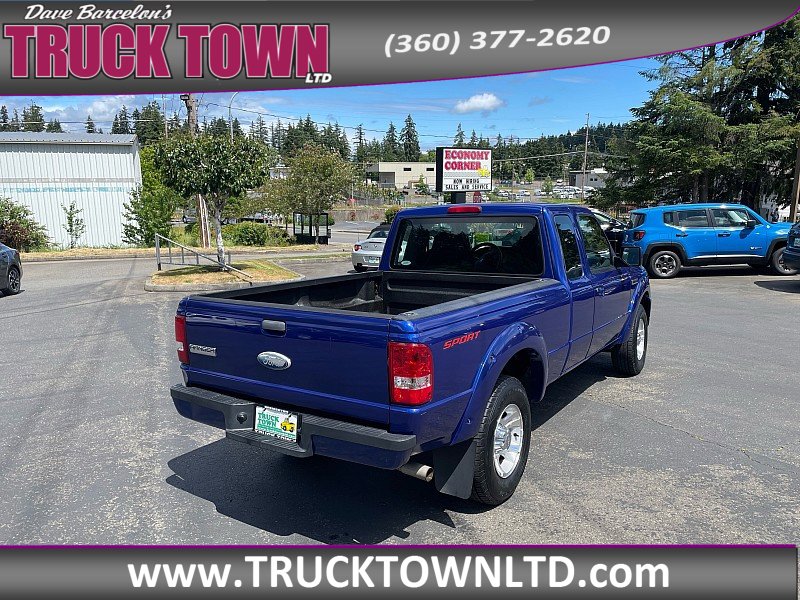 Used 2006 Ford Ranger Sport RWD image 6