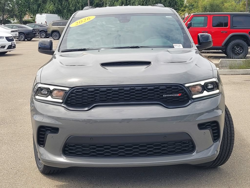 New 2026 Dodge Durango GT w/ Blacktop Package AWD/4WD image 2
