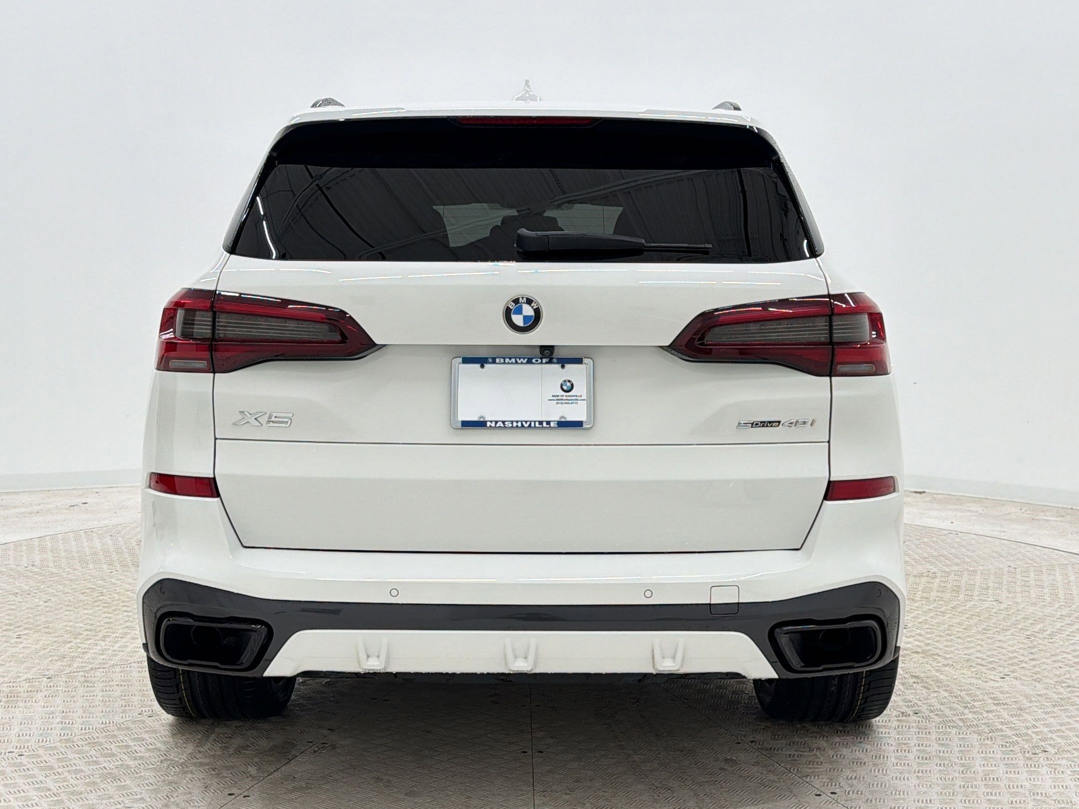 Used 2022 BMW X5 sDrive40i w/ M Sport Package RWD image 10