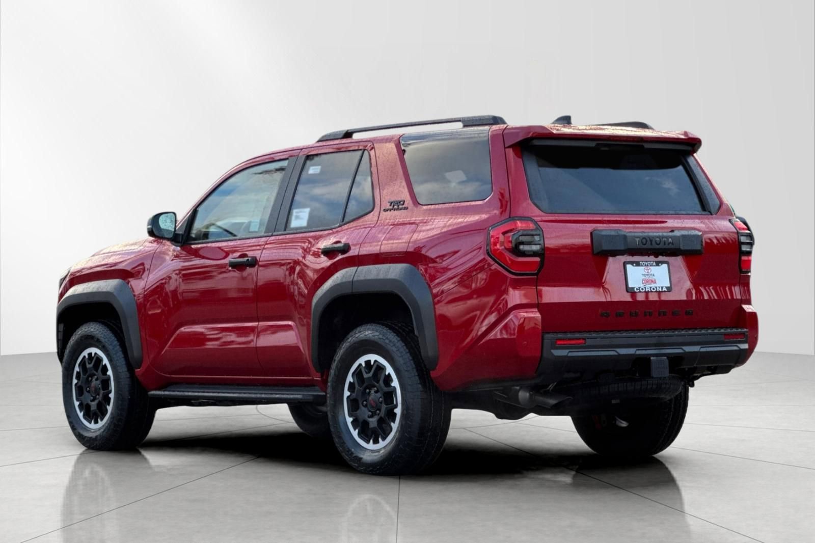 New 2026 Toyota 4Runner TRD Sport Premium image 5