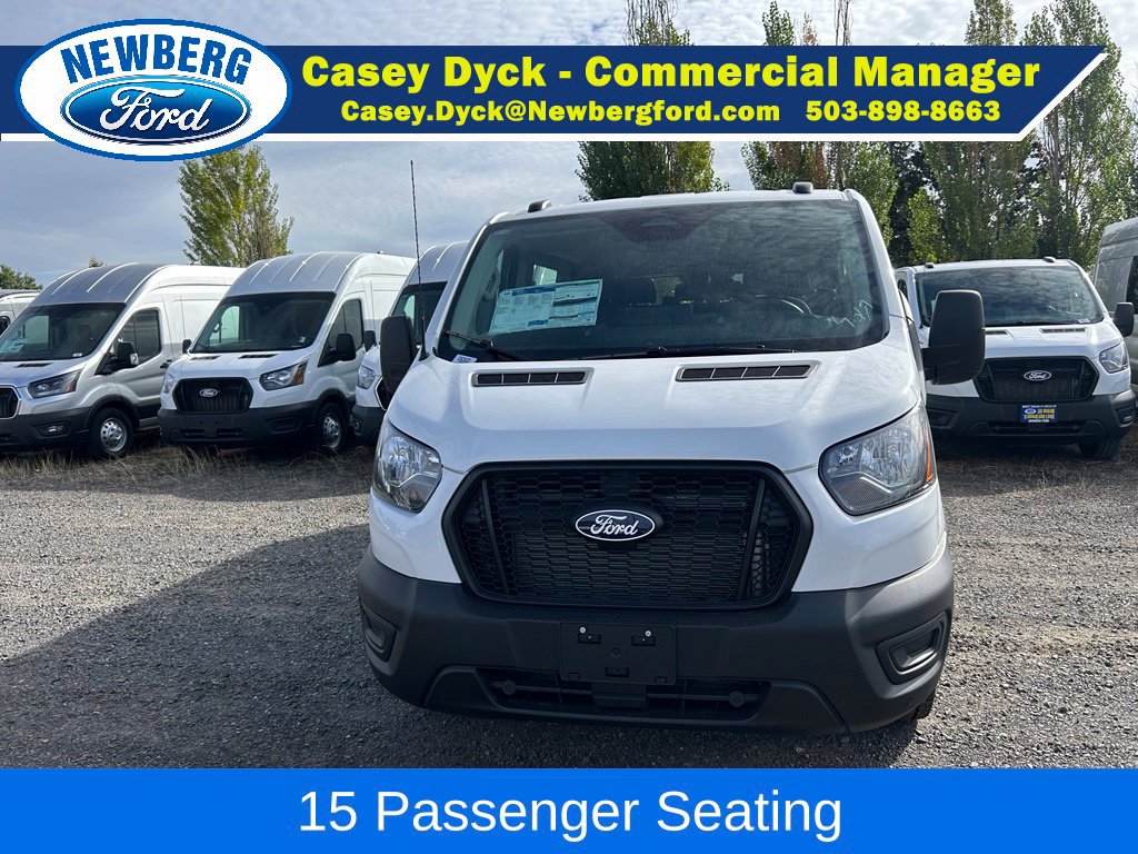New 2026 Ford Transit 350 XL RWD image 3