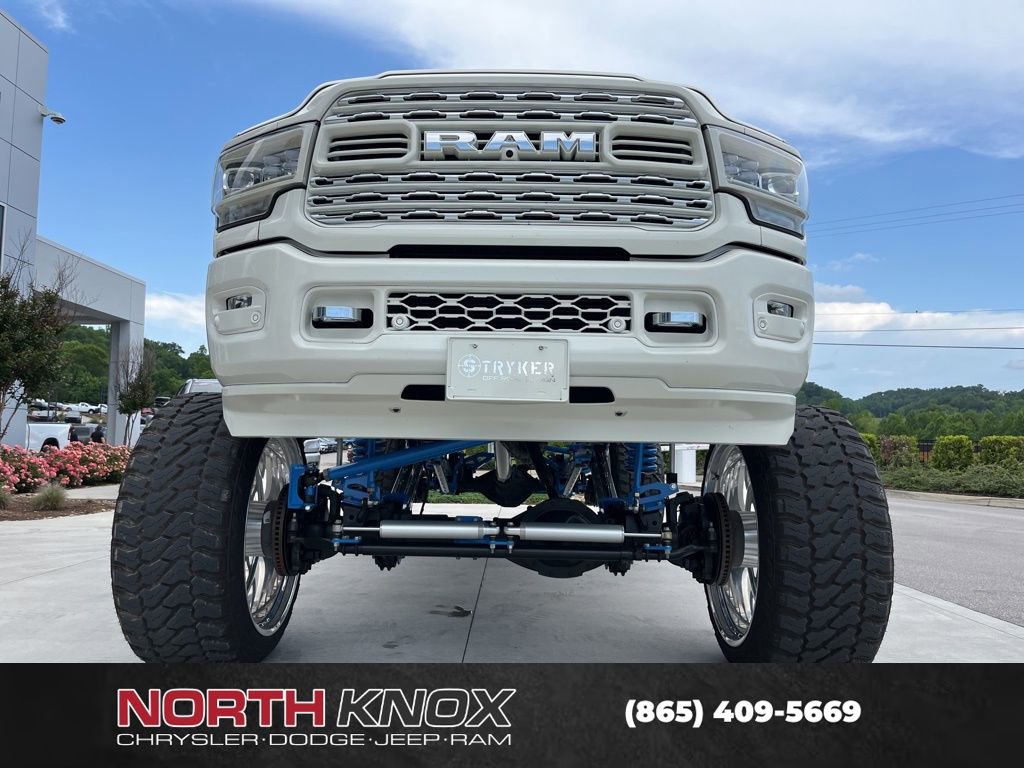 Used 2019 RAM 2500 Laramie AWD/4WD image 30
