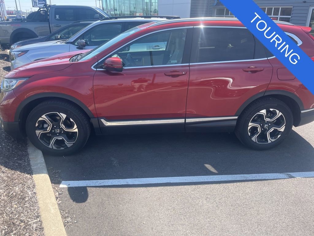 Used 2019 Honda CR-V Touring image 3