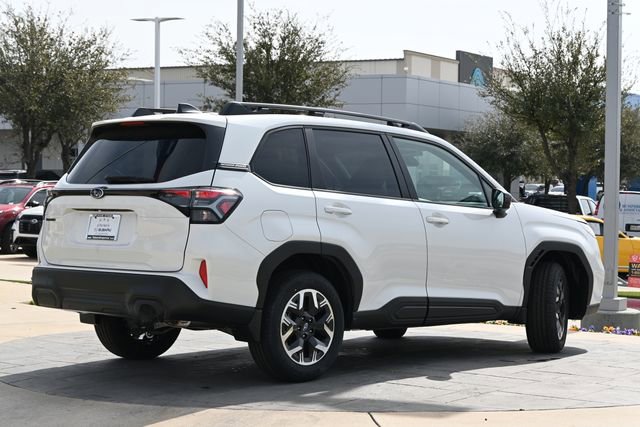 New 2026 Subaru Forester Premium AWD/4WD image 3