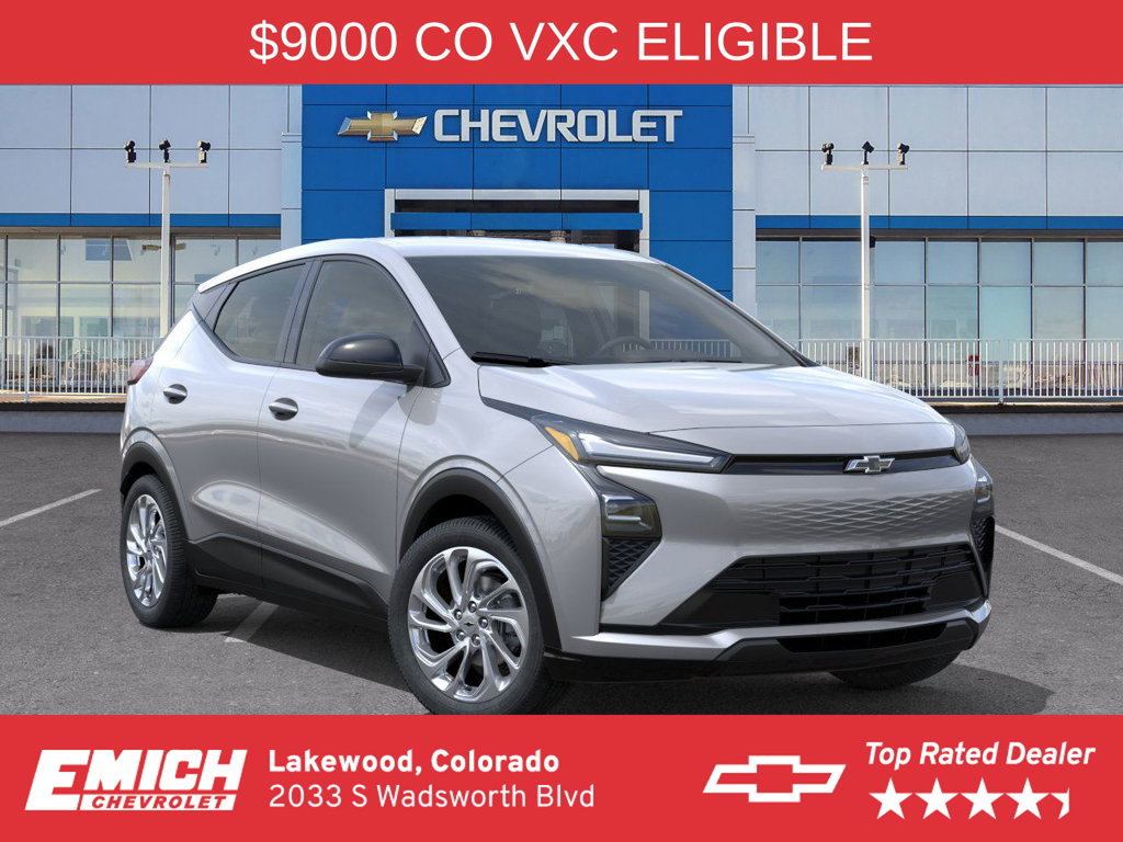 New 2027 Chevrolet Bolt LT w/ Comfort Package FWD image 15
