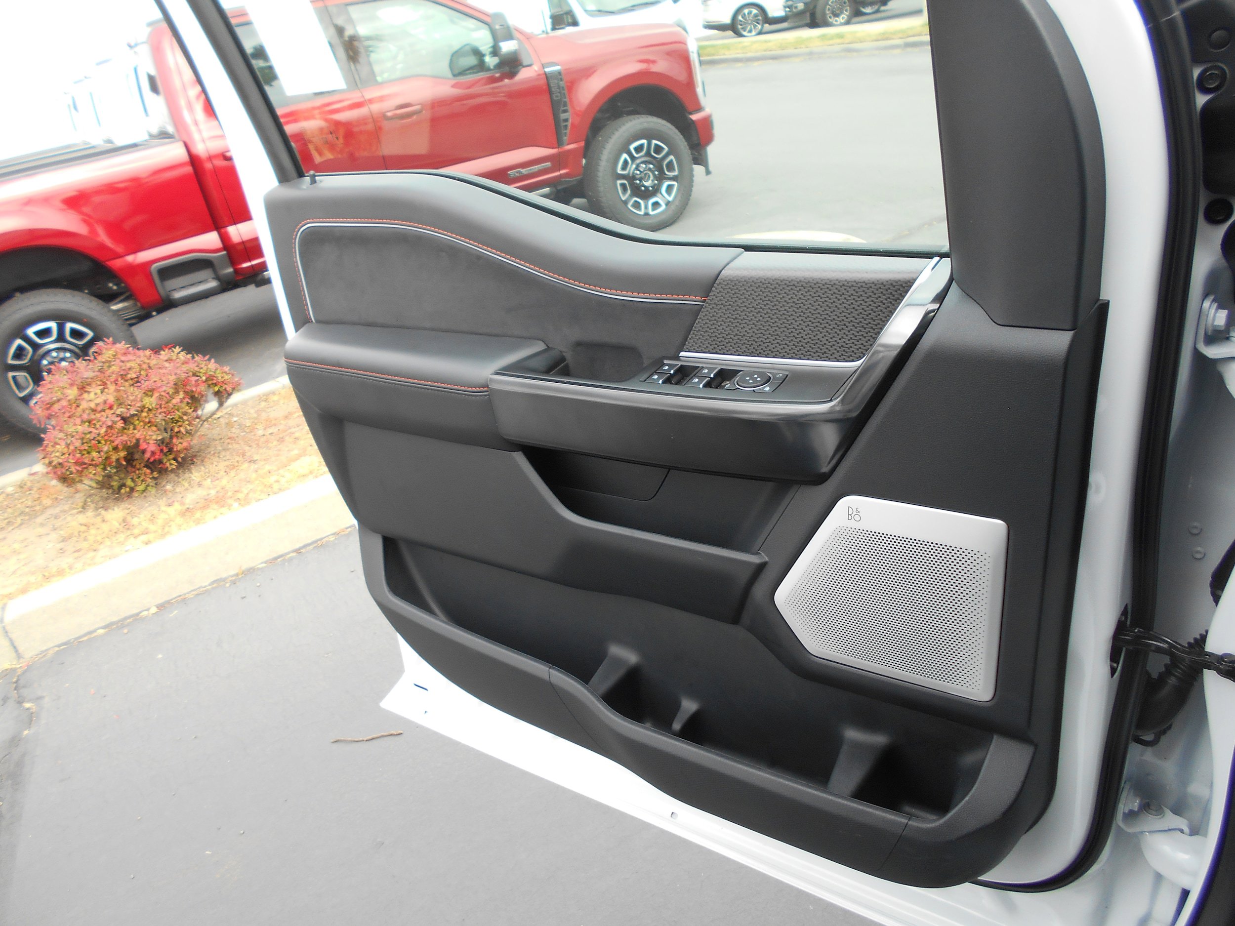 Used 2025 Ford F150 Raptor w/ Equipment Group 803A Raptor R image 10