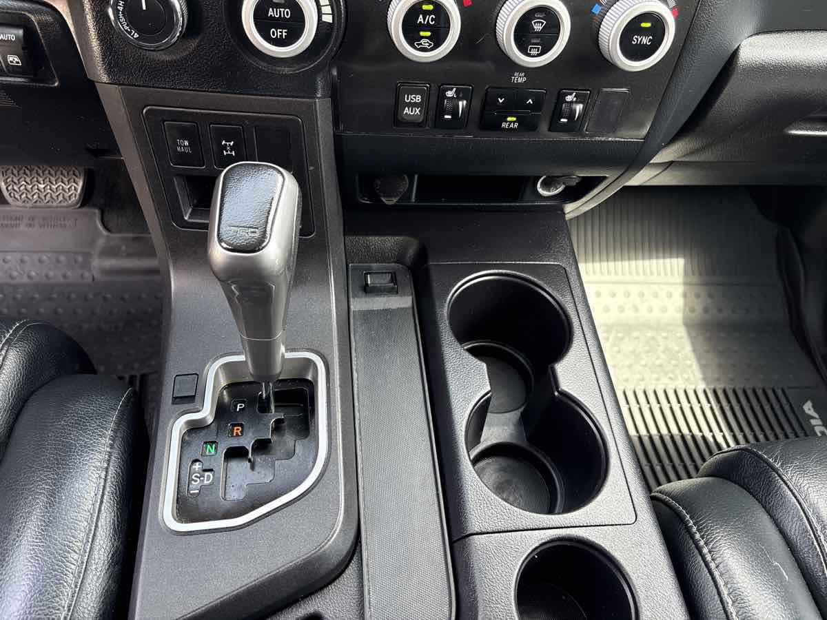 Used 2018 Toyota Sequoia TRD Sport image 32