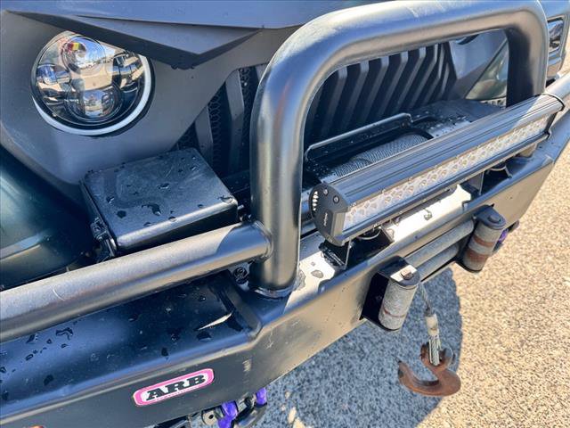 Used 1997 Jeep Wrangler Sport AWD/4WD image 14