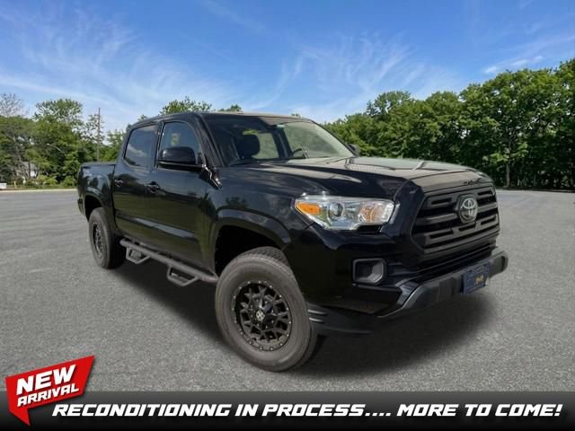 Used 2019 Toyota Tacoma SR w/ SR Convenience Package