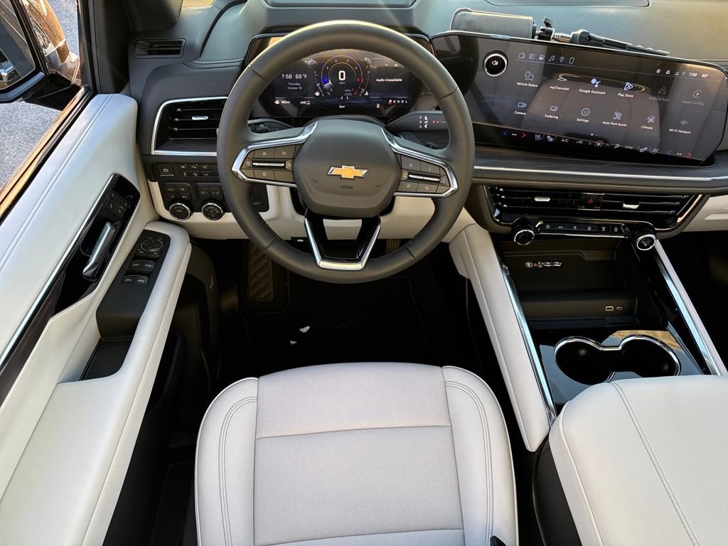 New 2026 Chevrolet Tahoe Premier image 15