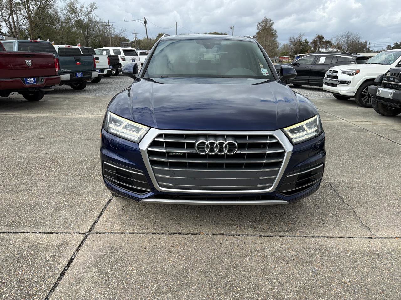 Used 2018 Audi Q5 2.0T Premium Plus w/ Premium Plus Package image 12
