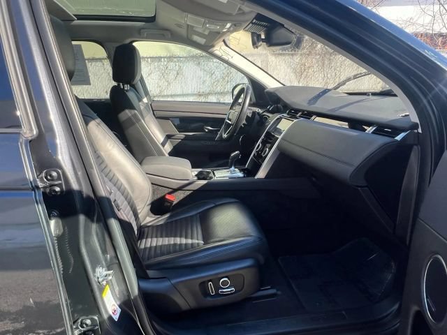 Used 2021 Land Rover Discovery Sport SE AWD/4WD image 34