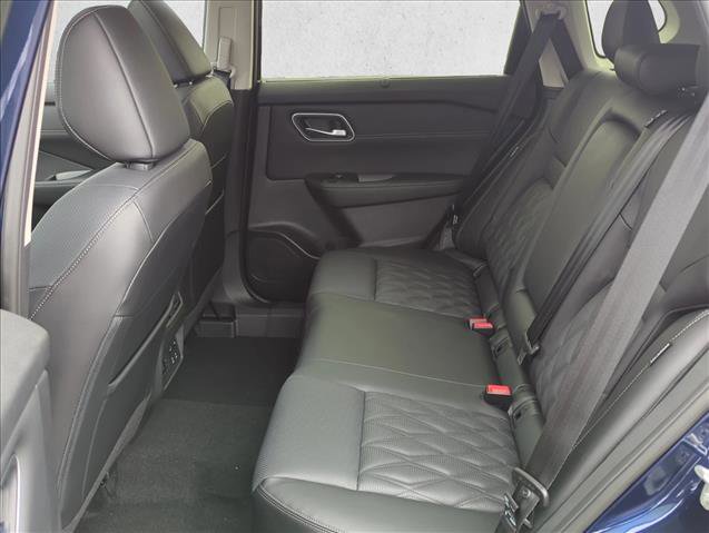 New 2026 Nissan Rogue Platinum w/ Platinum Premium Package image 17